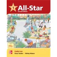 All-Star 1 Student book w/ Work-Out CD-ROM