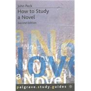 How to Study a Novel