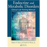 Endocrine and Metabolic Disorders