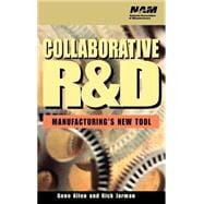 Collaborative R&D Manufacturing's New Tool