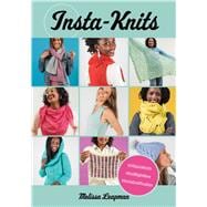 InstaKnits,9780811739948