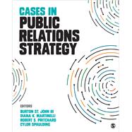 Cases in Public Relations Strategy