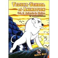Tezuka School of Animation, 2; Animals in Motion