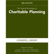 The Tools & Techniques of Charitable Planning