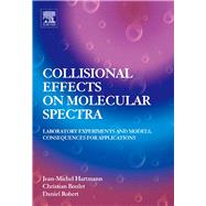 Collisional Effects on Molecular Spectra : Laboratory Experiments and Models, Consequences for Applications