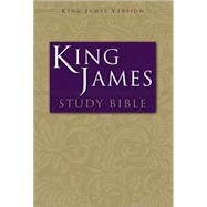 Zondervan King James Study Bible, Personal Size