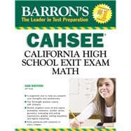 CAHSEE--Math California High School Exit Exam