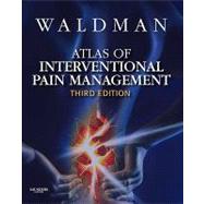 Atlas of Interventional Pain Management (Book with DVD)