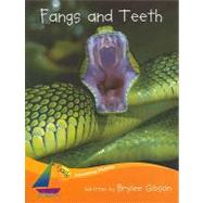 Fangs and Teeth