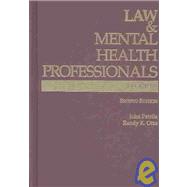 Law and Mental Health Professionals