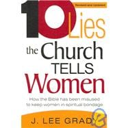 10 Lies the Church Tells Women