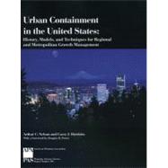 Urban Containment In The United States