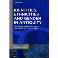 Identities, Ethnicities and Gender in Antiquity
