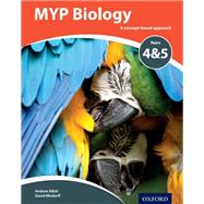 MYP Biology: a Concept Based Approach