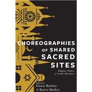 Choreographies of Shared Sacred Sites