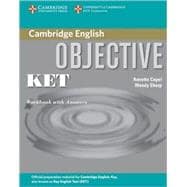 Objective KET Workbook with Answers