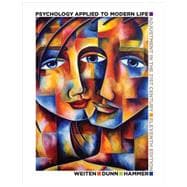 Psychology Applied to Modern Life,9781285459950