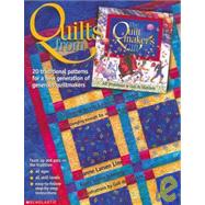 Quilts from the Quiltmaker's Gift: 20 Traditional Patterns for a New Generation of Generous Quiltmakers