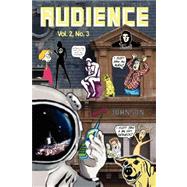 audience Literary Journal, No. 3