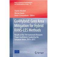 Go4Hybrid: Grey Area Mitigation for Hybrid RANS-LES Methods
