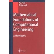 Mathematical Foundations for Computational Engineering