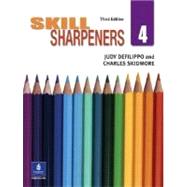 Skill Sharpeners, Book 4