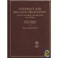 Contract and Related Obligation: Theory, Doctrine, and Practice