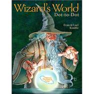 Wizard's World Dot-To-Dot