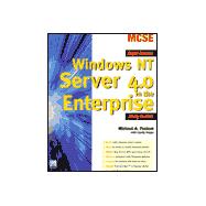 Windows Nt Server 4.0 in the Enterprise