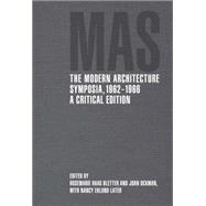 The Modern Architecture Symposia, 1962-1966
