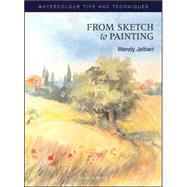 From Sketch to Painting