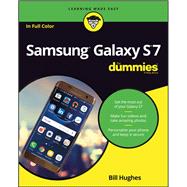 Samsung Galaxy S7 for Dummies