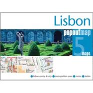 Lisbon PopOut Map