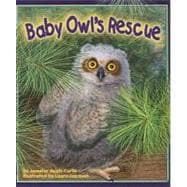 Baby Owl's Rescue