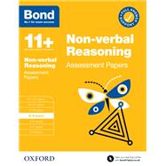 Bond 11 : Bond 11  Non-verbal Reasoning Assessment Papers 8-9 years