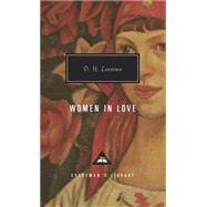 Women in Love Introduction by David Ellis