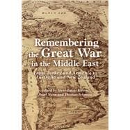 Remembering the Great War in the Middle East