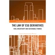The Law of ESG Derivatives