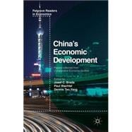 China's Economic Development Past and Present