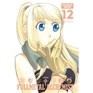 Fullmetal Alchemist: Fullmetal Edition, Vol. 12