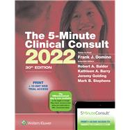 5-Minute Clinical Consult 2022