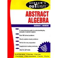 Schaum's Outline of Abstract Algebra