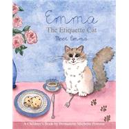 Emma the Etiquette Cat