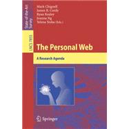 The Personal Web