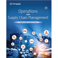 Operations and Supply Chain Management