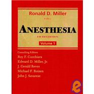 Anesthesia