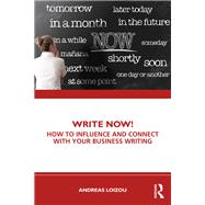 Write Now!