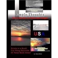 Simple Thoughts Divine Quotes on Seascape Images