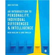 An Introduction to Personality, Individual Differences and Intelligence