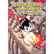 Tezuka School of Animation, 1; Learning the Basics